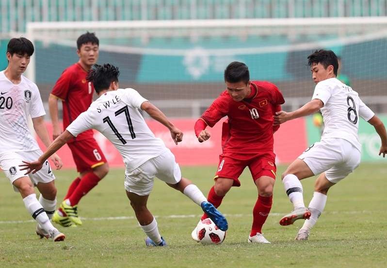 Lý do trận Siêu Cúp Việt Nam vs Hàn Quốc hoãn tới năm 2020
