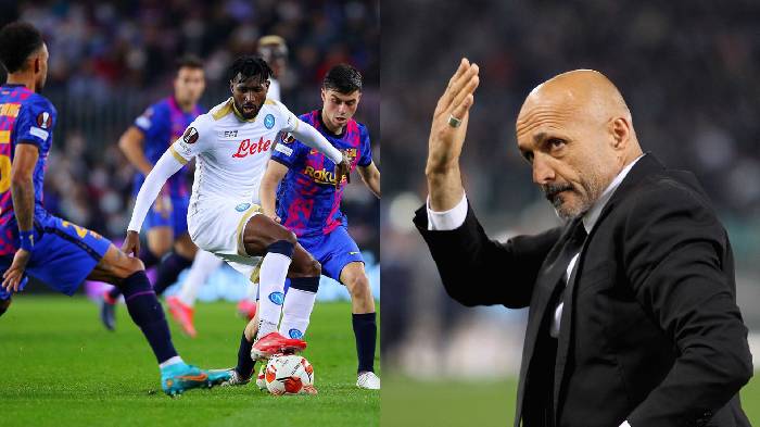 HLV của Napoli đe dọa từ chức nếu CLB bán trò cưng cho Barca