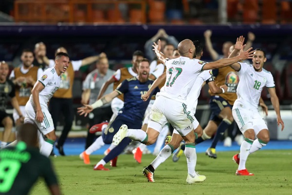 Kết quả chung kết CAN CUP 2019: Senegal vs Algeria, 2h ngày 20/7