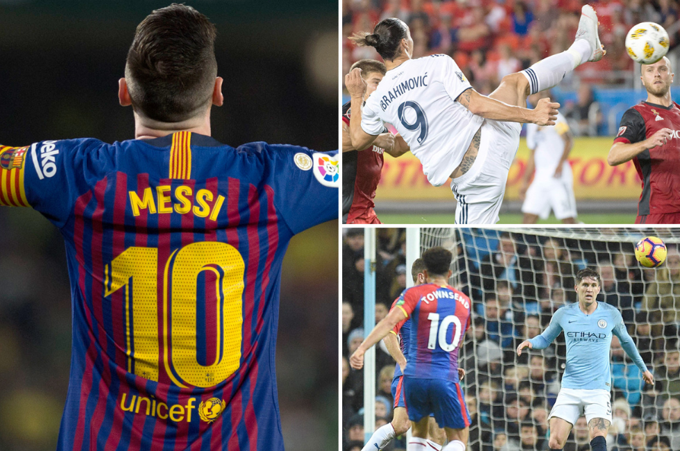 Giải Puskas 2019: Zlatan Ibrahimovic ‘đọ súng’ Lionel Messi