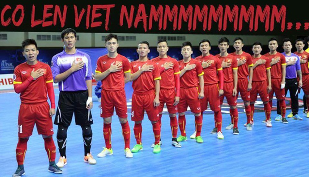 Bảng xếp hạng giải futsal Đông nam Á 2019: Việt Nam vào bán kết