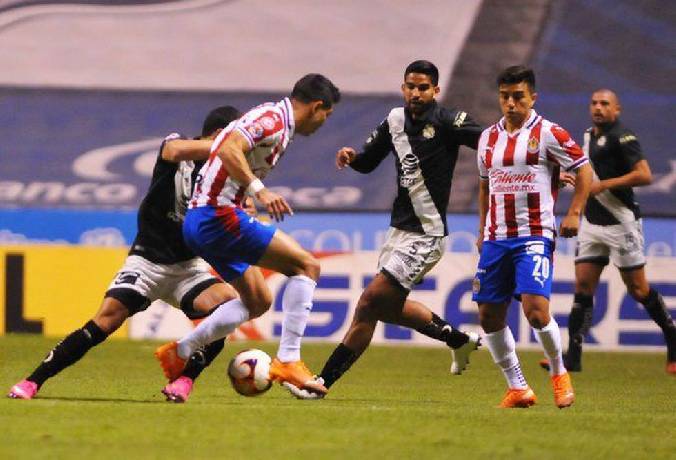 Phân tích kèo hiệp 1 Puebla vs Guadalajara, 10h00 ngày 21/11