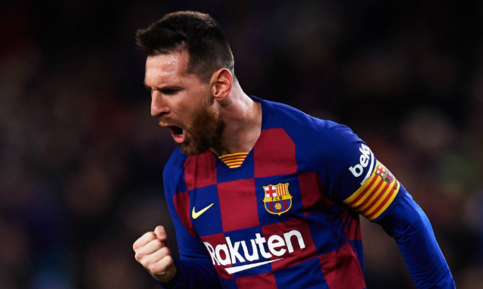 Barcelona lại lên kế hoạch ‘trói chân’ Lionel Messi