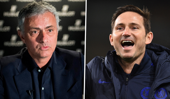 Tottenham vs Chelsea (23h30 22/12): Jose Mourinho ‘dạy dỗ’ Frank Lampard?