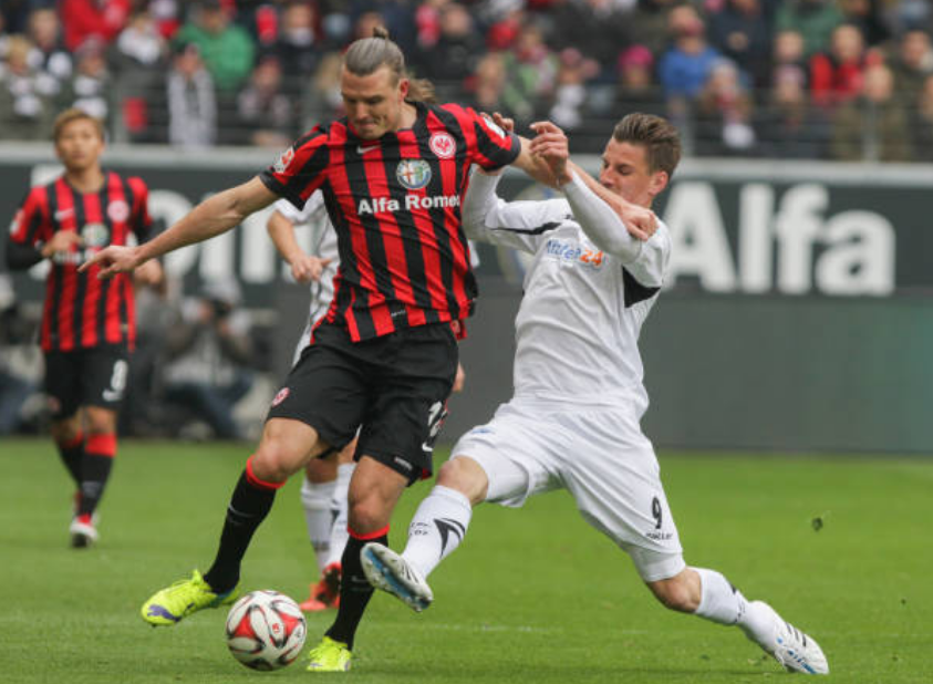 Paderborn vs Eintracht Frankfurt (0h 23/12): Tái lập kỳ tích