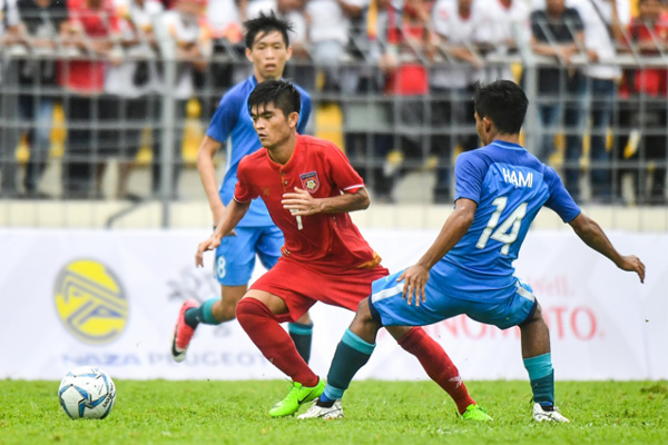 Nhận định U23 Trung Quốc vs U23 Lào, 15h30 ngày 22/3 (U23 châu Á)