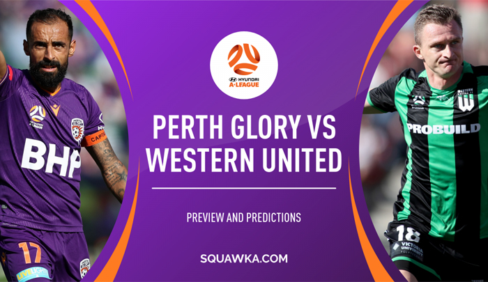 Dự đoán Perth Glory và Western United (17h30 23/3) bởi chuyên gia Chris Smith