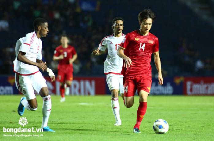 ĐT Việt Nam đá giao hữu với Jordan trước thềm vòng loại World Cup 2022
