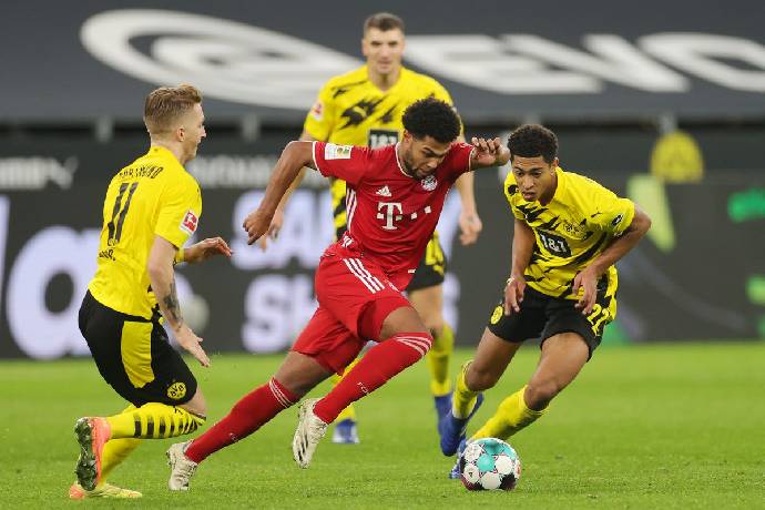 Phân tích kèo hiệp 1 Bayern Munich vs Dortmund, 23h30 ngày 23/4