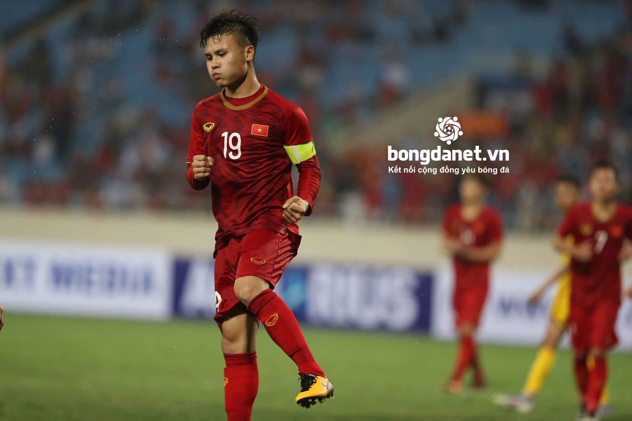 U23 Việt Nam vs U23 Myanmar: Quang Hải 'lỡ hẹn' vì...quá đẳng cấp