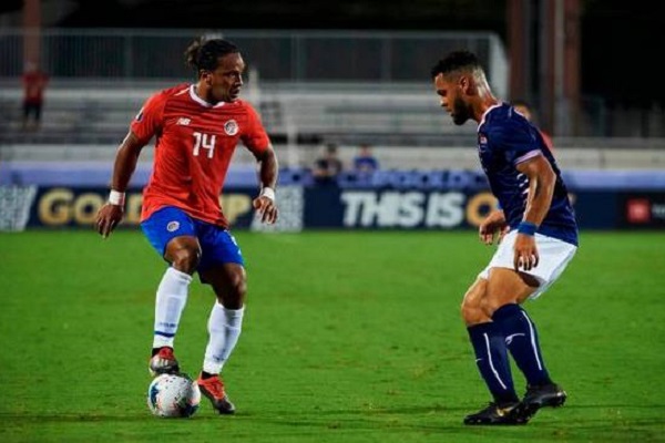 Kết quả Cup vàng Concacaf: Costa Rica vs Bermuda, 8h30 ngày 21/6