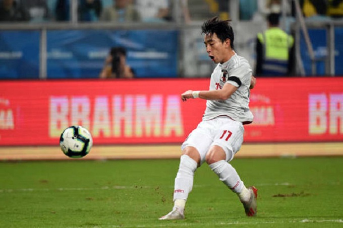 Kết quả Copa America 2019: Uruguay vs Nhật Bản, 6h ngày 21/6