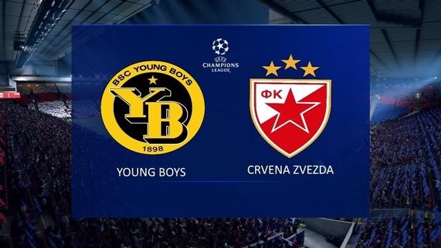 Nhận định Young Boys vs Crvena Zvezda, 02h00 22/8 (Cúp C1 châu Âu)