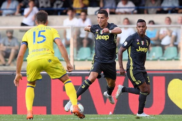 Nhận định dự đoán vòng 1 Serie A 2019/20: Parma vs Juventus