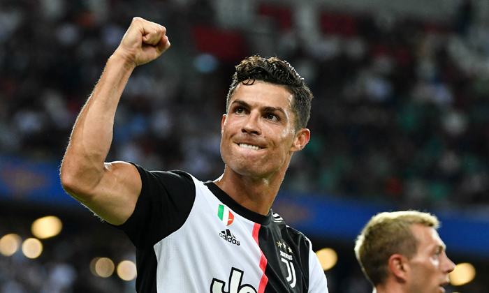 Juventus vs Lokomotiv (2h 23/10): 'Siêu kỷ lục' vẫy gọi Cristiano Ronaldo