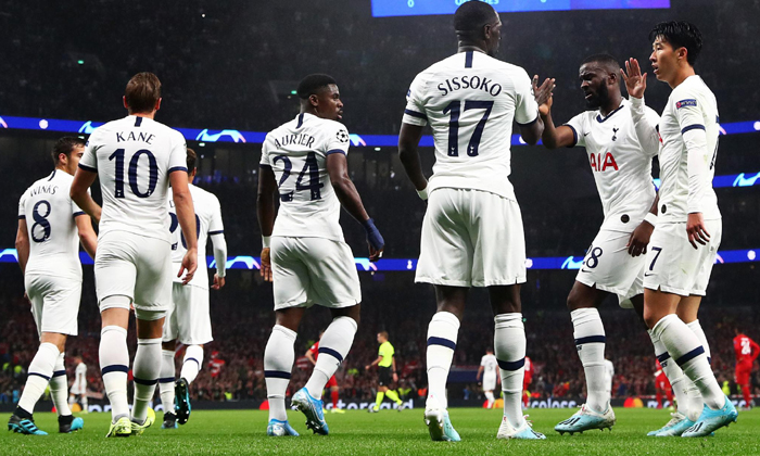 Tottenham vs Crvena Zvezda (2h 23/10): Ám ảnh sân khách