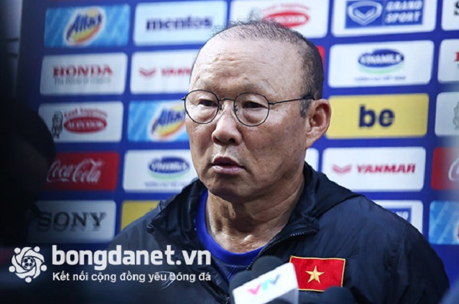Tin bóng đá U22 Việt Nam ngày 21/11: HLV Park tiết lộ mục tiêu trên báo Hàn Quốc