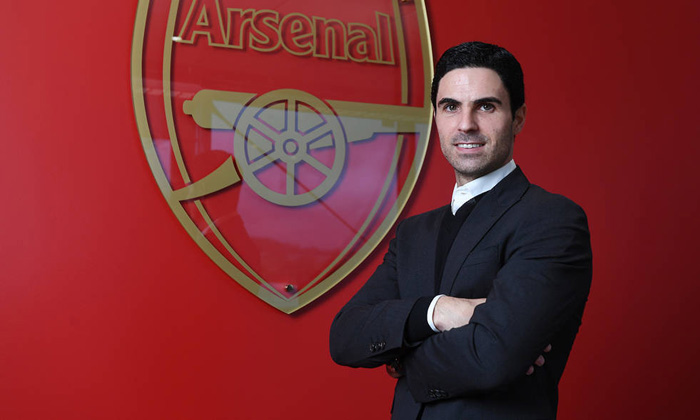Arsenal chính thức bổ nhiệm Mikel Arteta làm HLV trưởng