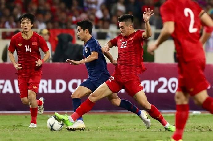 Đội hình dự kiến mạnh nhất Việt Nam đấu Thái Lan: Tiến Linh đá chính, Tuấn Anh trở lại