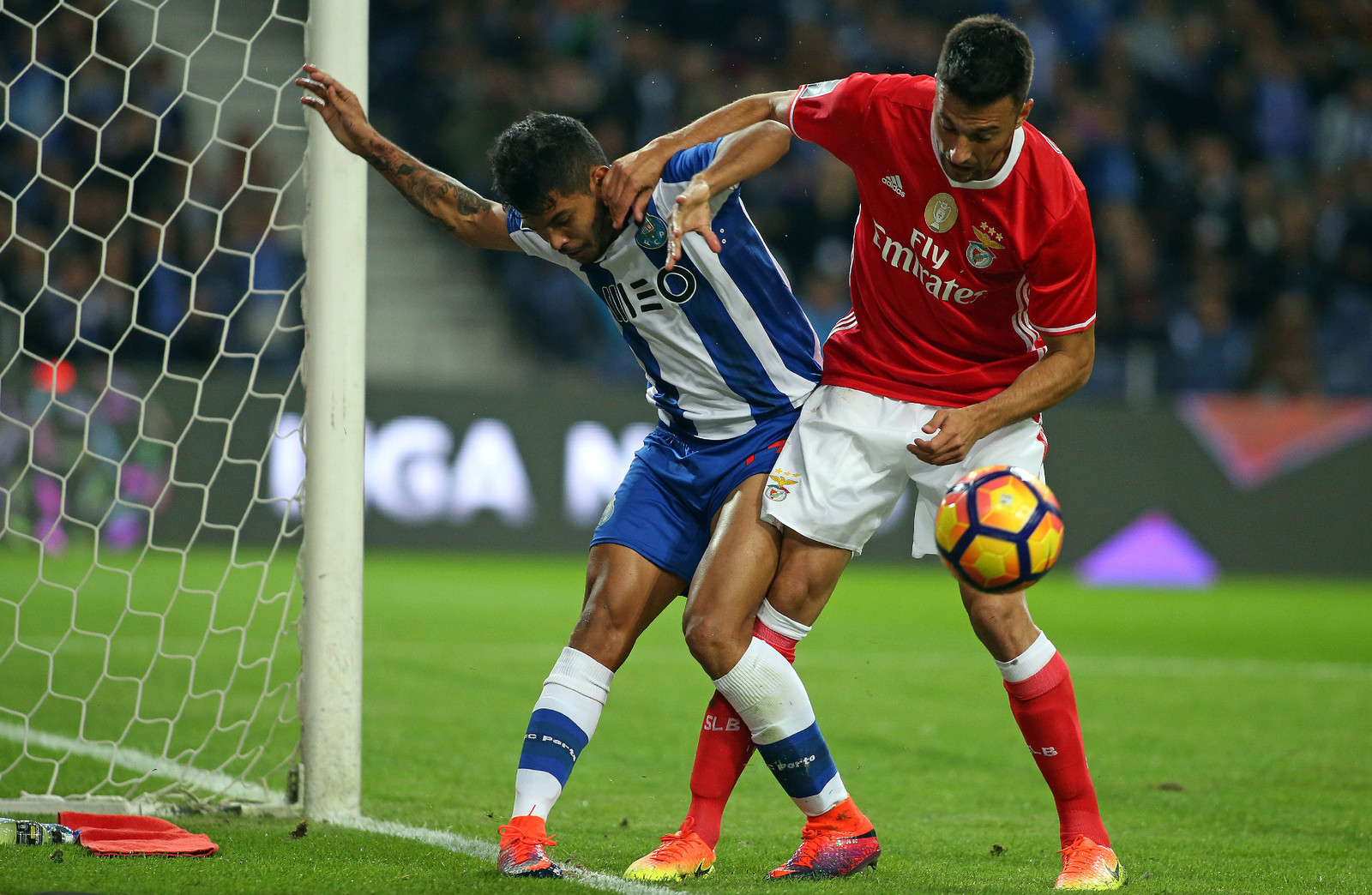 Nhận định Benfica vs Porto, 02h45 23/1 (Cúp Liên đoàn Bồ Đào Nha)