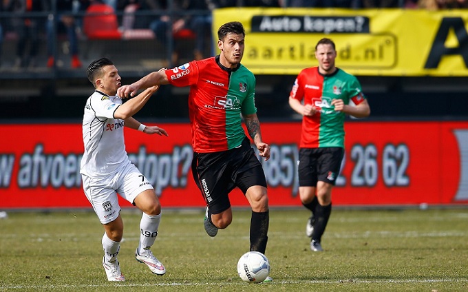 Nhận định Almere City vs TOP Oss 02h00, 23/03 (Hạng 2 Hà Lan)