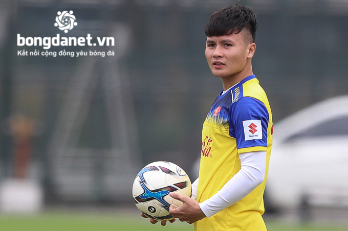 Truyền thông khu vực gọi Quang Hải là cầu thủ đáng xem nhất VL U23 châu Á 2020