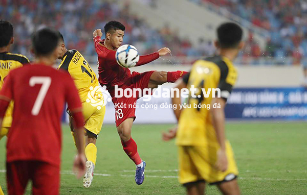 Bảng xếp hạng vòng loại U23 châu Á 2020: Việt Nam đầu bảng K, lấy vé đi VCK