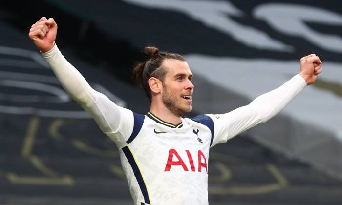 Gareth Bale ‘cà khịa’ Jose Mourinho sau khi Tottenham thắng ngược
