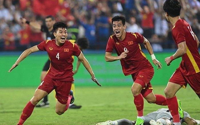 Đội hình ra sân chính thức U23 Việt Nam vs U23 Thái Lan, 19h ngày 22/5
