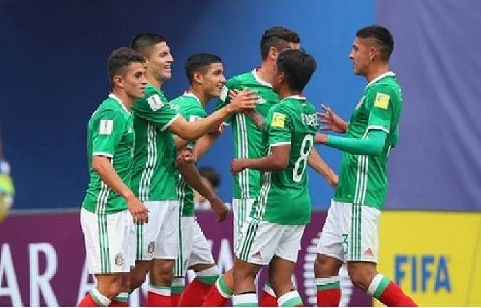 Phân tích kèo hiệp 1 U20 Mexico vs U20 Haiti, 9h30 ngày 24/6