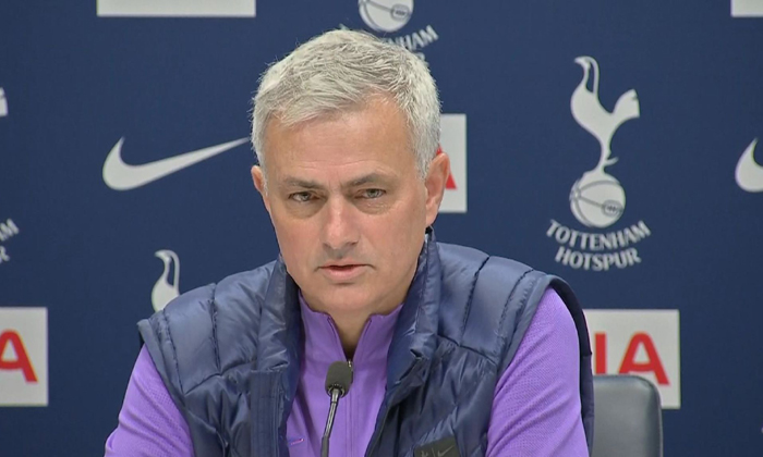 Jose Mourinho: Tottenham sẽ vô địch Ngoại hạng Anh...