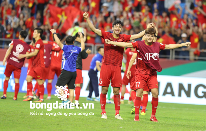 VTV2, VTV6 trực tiếp bóng đá U22 Việt Nam tại SEA Games 30 (2019)