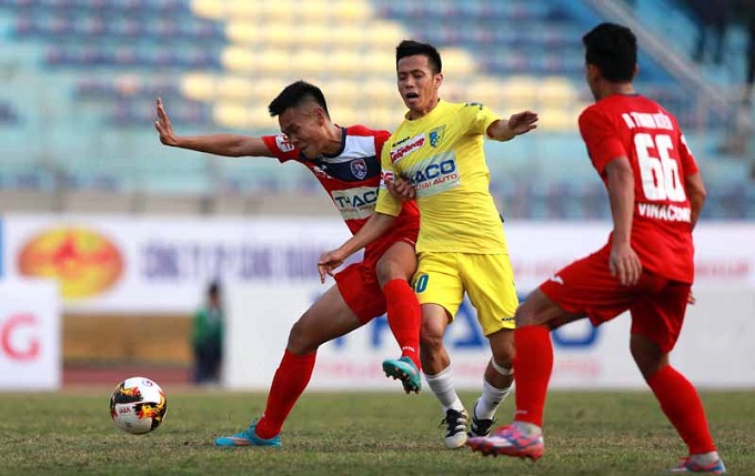 Nhận định Hà Nội vs Quảng Ninh 19h00, 23/02 (V-League)