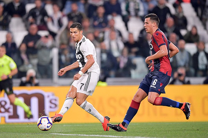 Phân tích tỷ lệ Bologna vs Juventus, 21h ngày 24/2