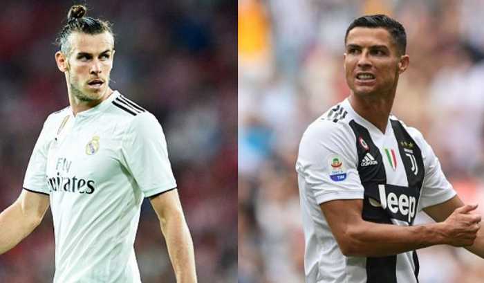 Garath Bale tiết lộ sự thật về mối quan hệ với Ronaldo
