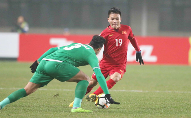 Nhận định U23 Việt Nam vs U23 Indonesia 20h00, 24/03 (VL U23 châu Á 2020)