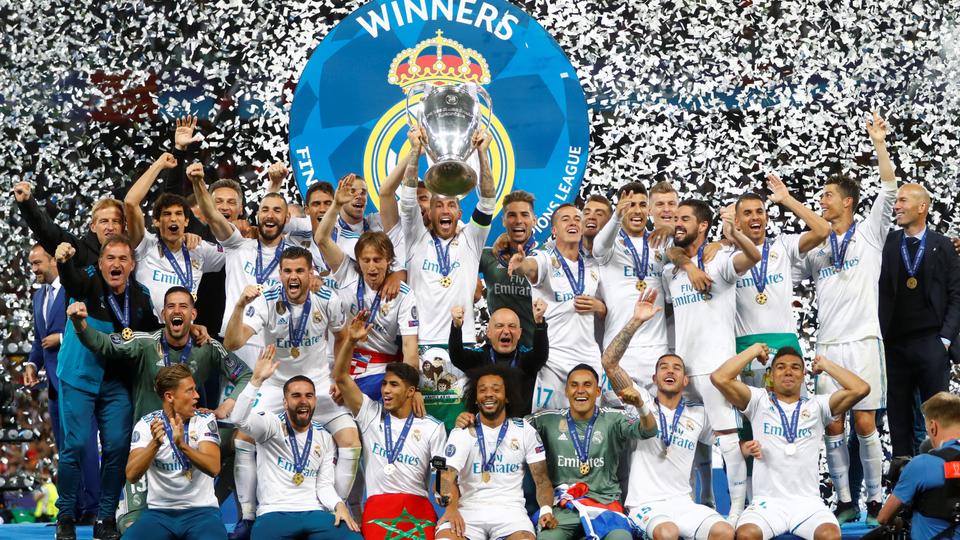 'Trọng nam khinh nữ', Real Madrid bị cấm dự Champions League?