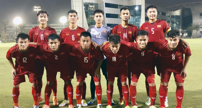 Kết quả U19 Quốc tế 2019: U19 Việt Nam 2-1 U19 Myanmar, 17h30 ngày 23/3