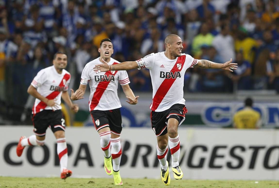 Nhận định River Plate vs Cruzeiro, 05h15 24/7 (Copa Libertadores)