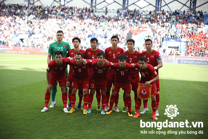 Xem trực tiếp Việt Nam đá vòng loại World Cup 2022 ở đâu, trên kênh nào?