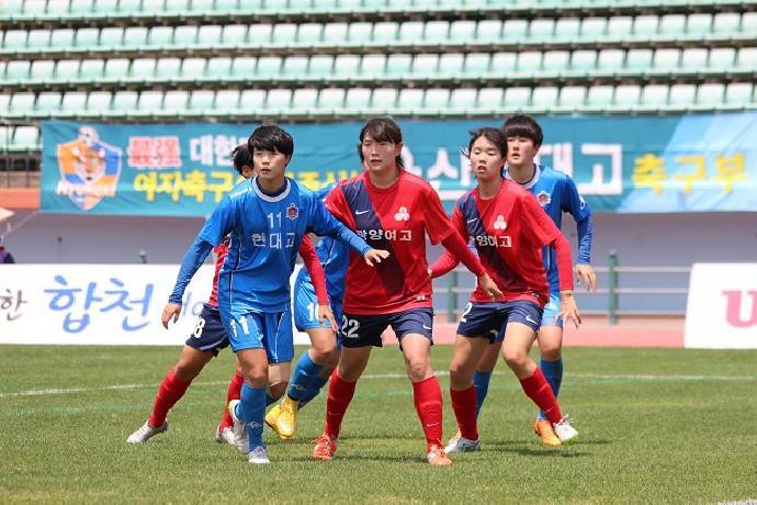 Soi kèo bóng đá nữ Hàn Quốc hôm nay 23/8: Changnyeong vs Hyundai Steel Red Angels