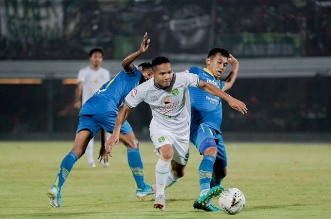 Phân tích tỷ lệ Bhayangkara Surabaya vs Persib Bandung, 18h30 ngày 23/10