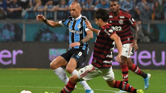 Phân tích tỷ lệ Flamengo vs Grêmio, 7h30 ngày 24/10