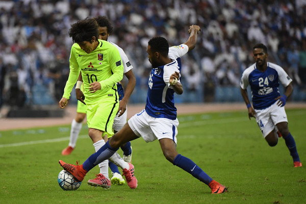 Nhận định bóng đá Urawa Red Diamonds vs Al Hilal Riyadh, 17h ngày 24/11