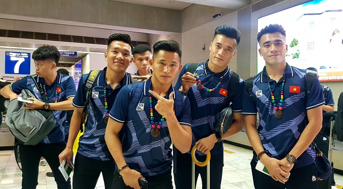 U22 Việt Nam công bố số áo dự SEA Games 30: Trống vắng số 10