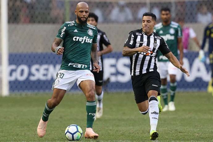 Nhận định, soi kèo Palmeiras vs Atlético Mineiro, 5h ngày 24/11