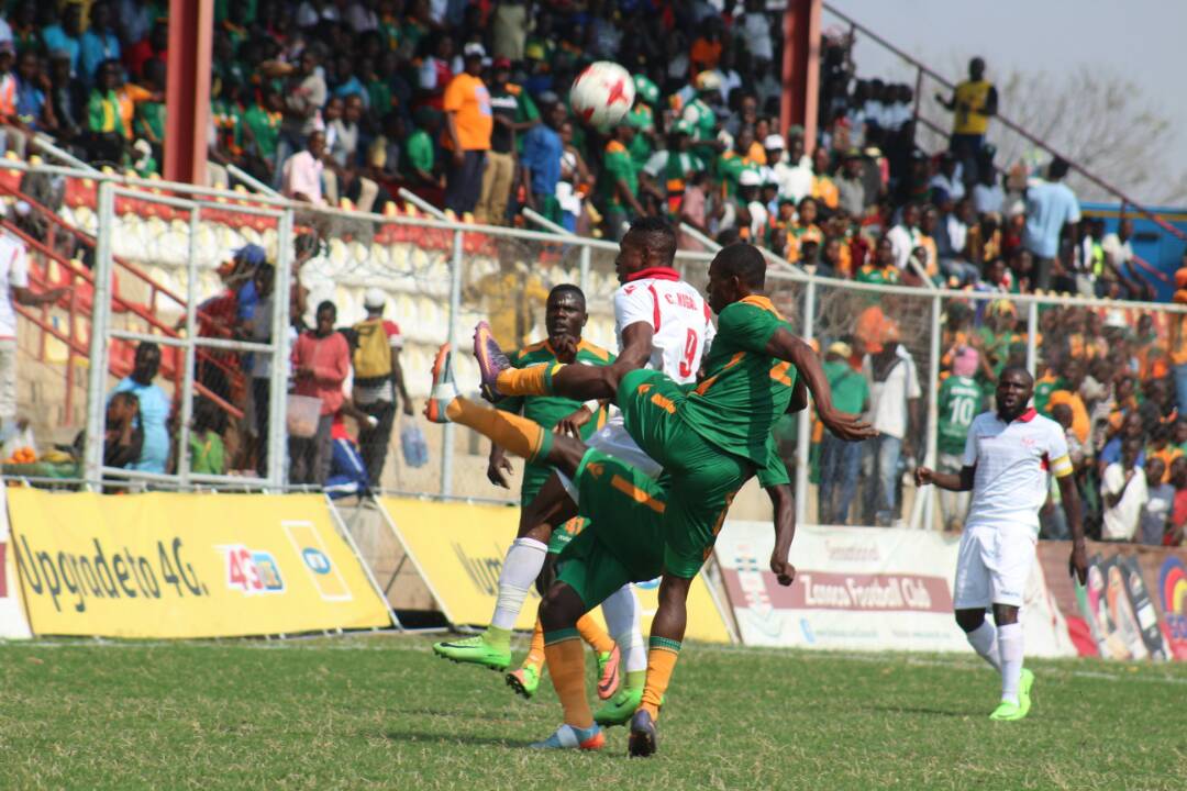 Nhận định bóng đá Lusaka Dynamos vs Green Eagles, 20h ngày 24/12: Chủ nhà ôm hận
