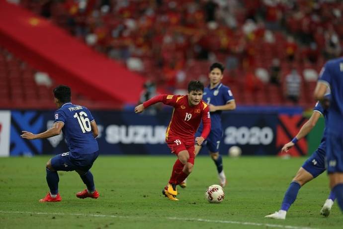 Tỷ lệ kèo nhà cái Thái Lan vs Việt Nam mới nhất, bán kết lượt về AFF Cup