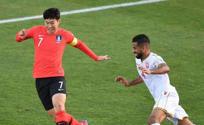Son Heung-min thừa nhận sự thật đắng lòng ở Asian Cup 2019