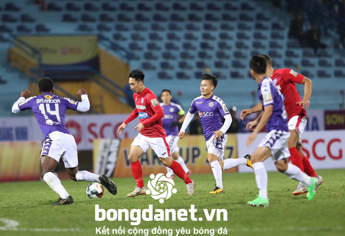 HLV Hà Nội FC tiết lộ nguyên nhân Quang Hải sa sút